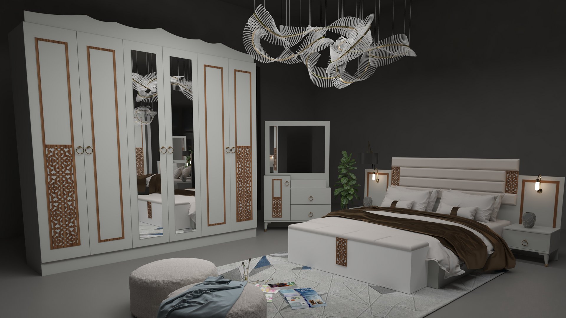 Virona Furniture - مفروشات فيرونا