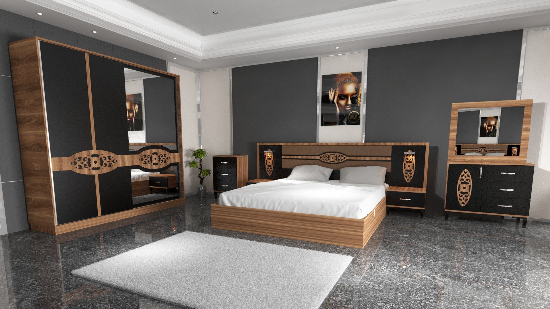 Virona Furniture - مفروشات فيرونا
